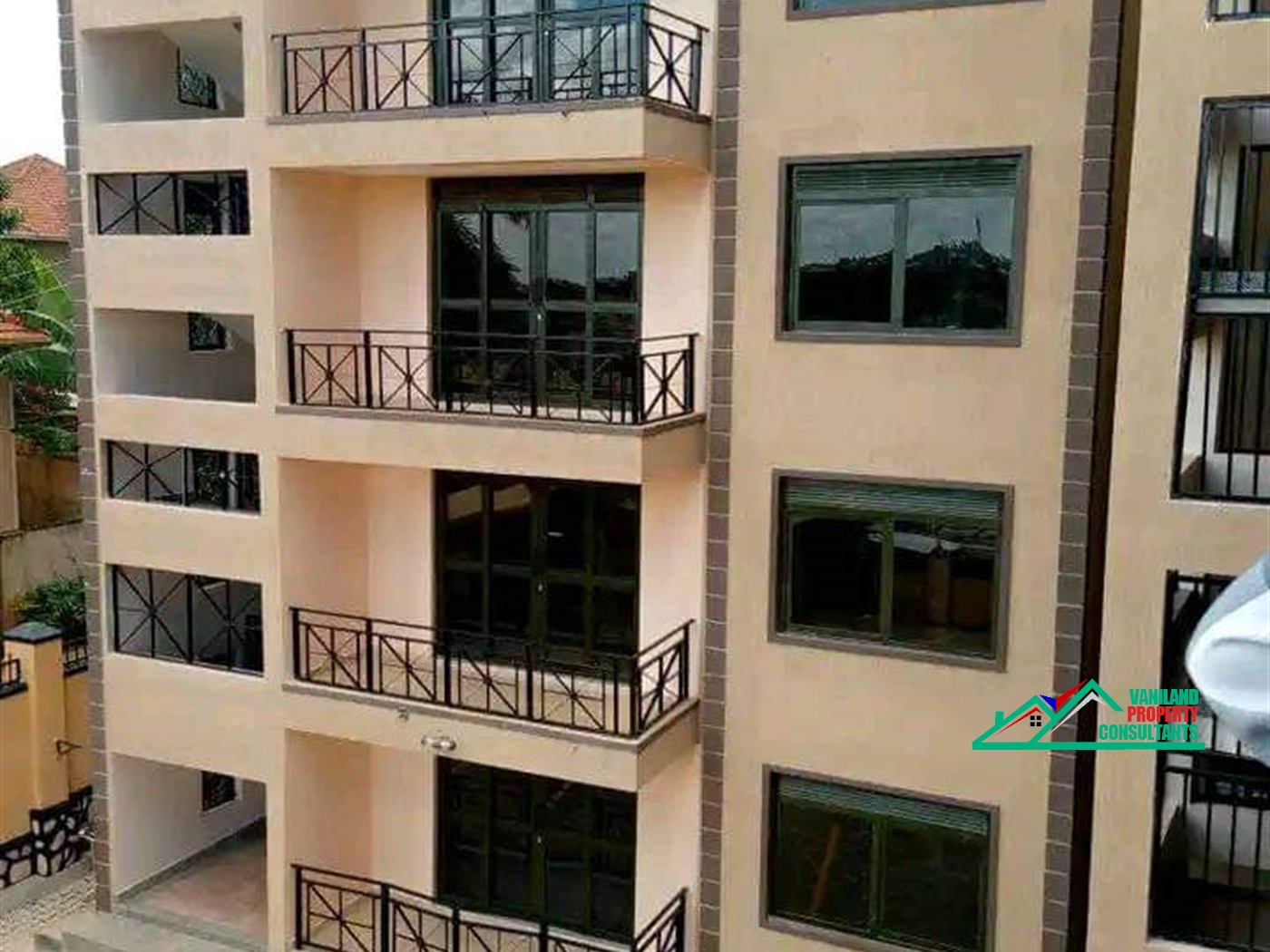 Apartment for rent in Naalya Wakiso