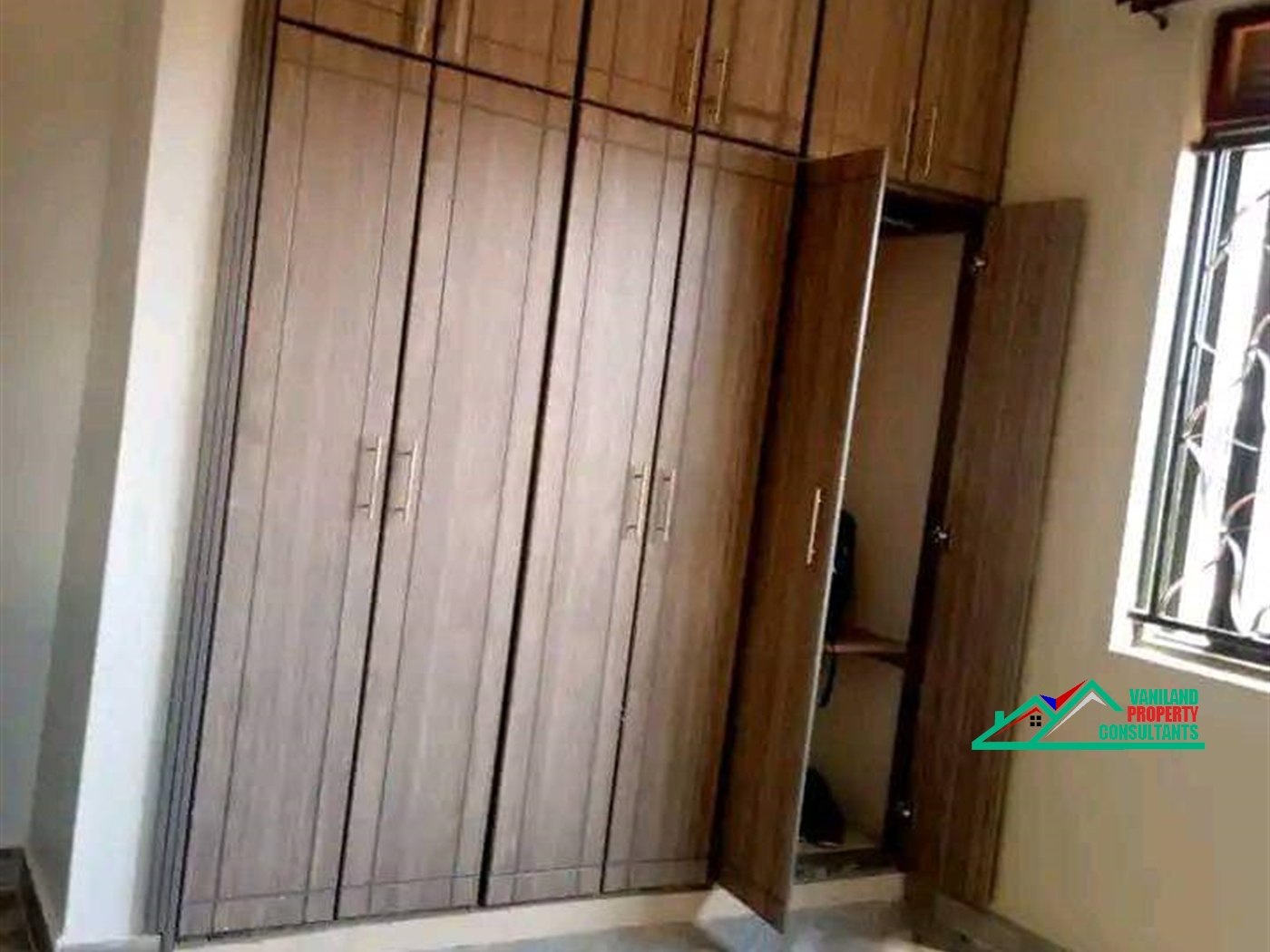 Apartment for rent in Naalya Wakiso