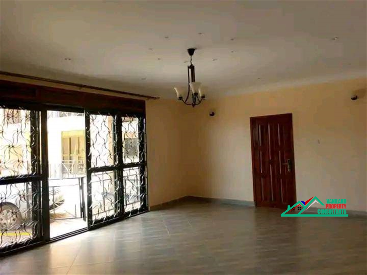 Apartment for rent in Naalya Wakiso