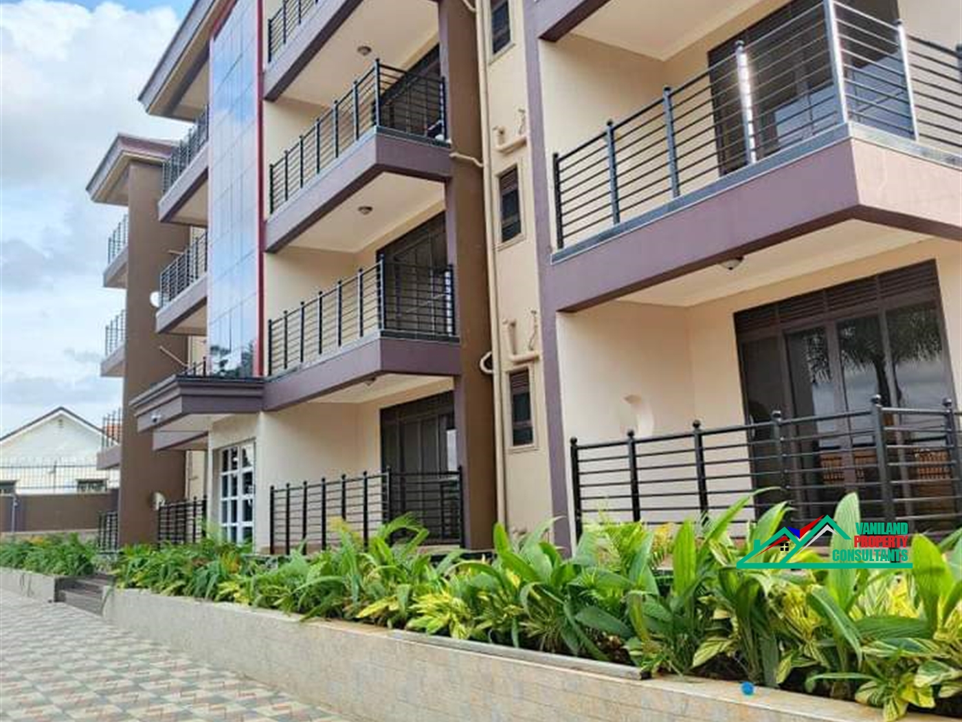 Apartment for rent in Ntinda Kampala