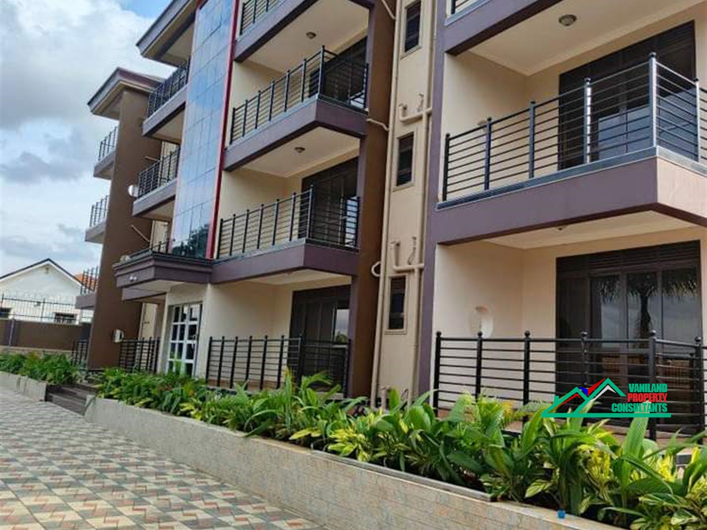 Apartment for rent in Ntinda Kampala