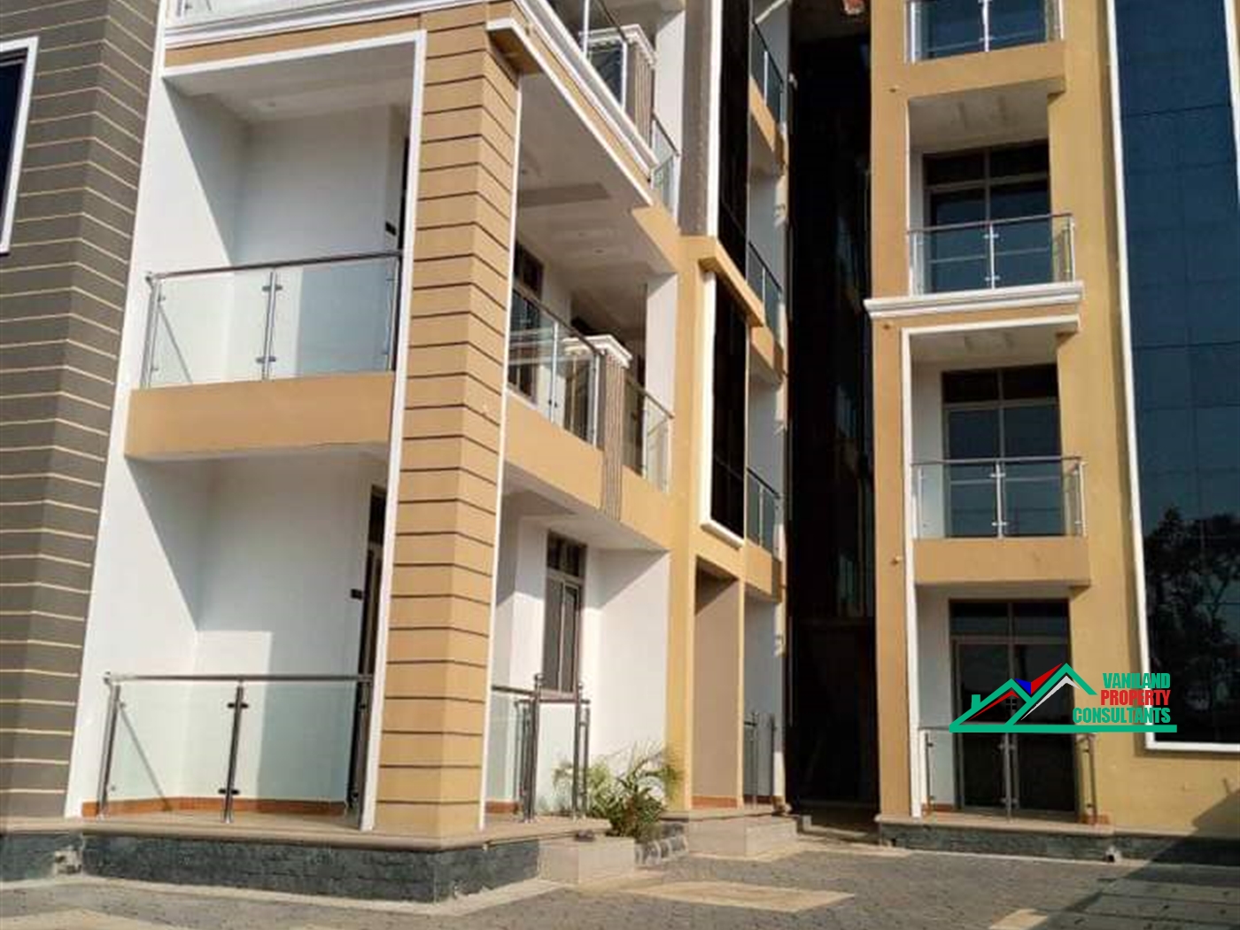 Apartment for rent in Kisaasi Kampala