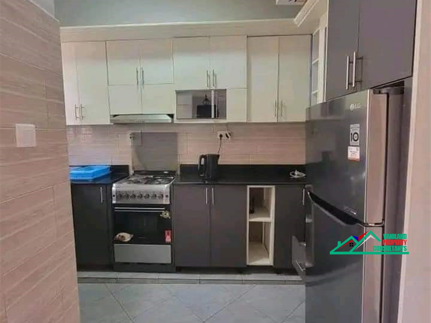 Apartment for rent in Bukoto Kampala