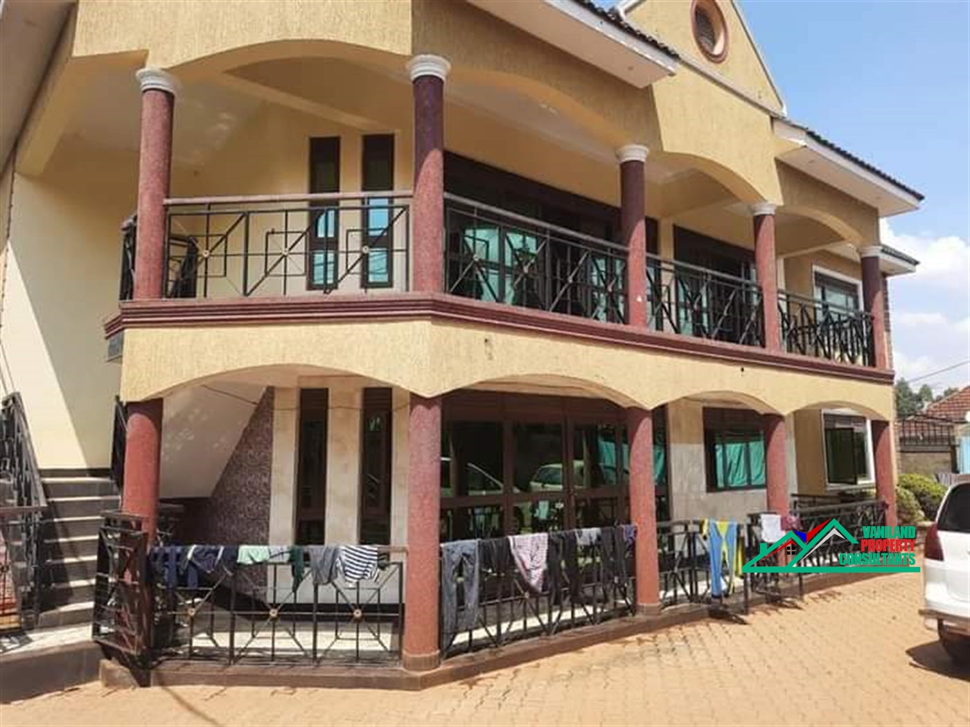 Apartment for rent in Kira Wakiso