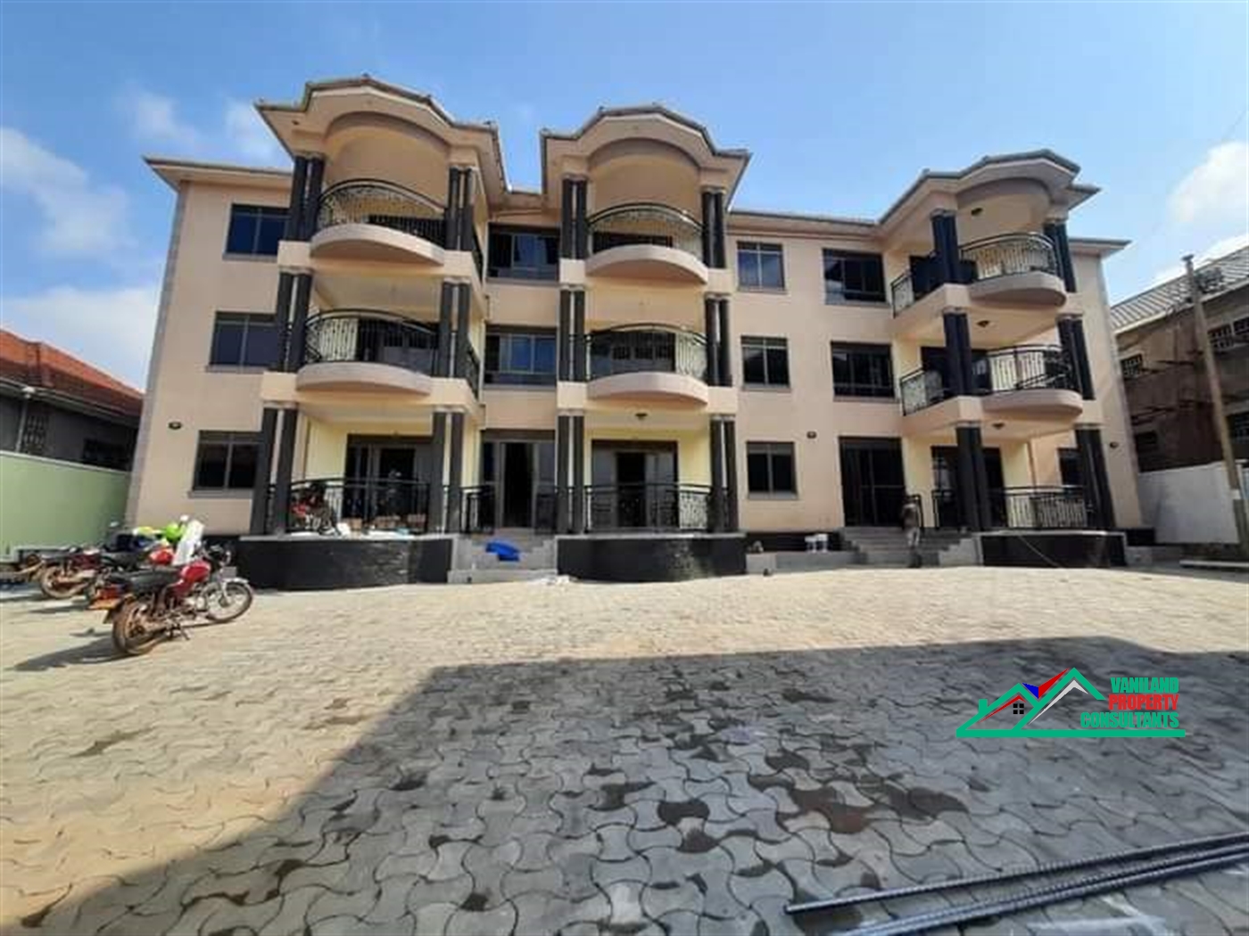 Apartment for rent in Namugongo Wakiso