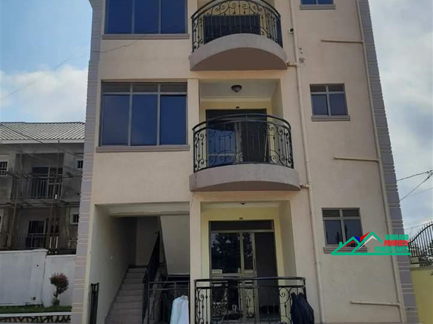 Apartment for rent in Namugongo Wakiso