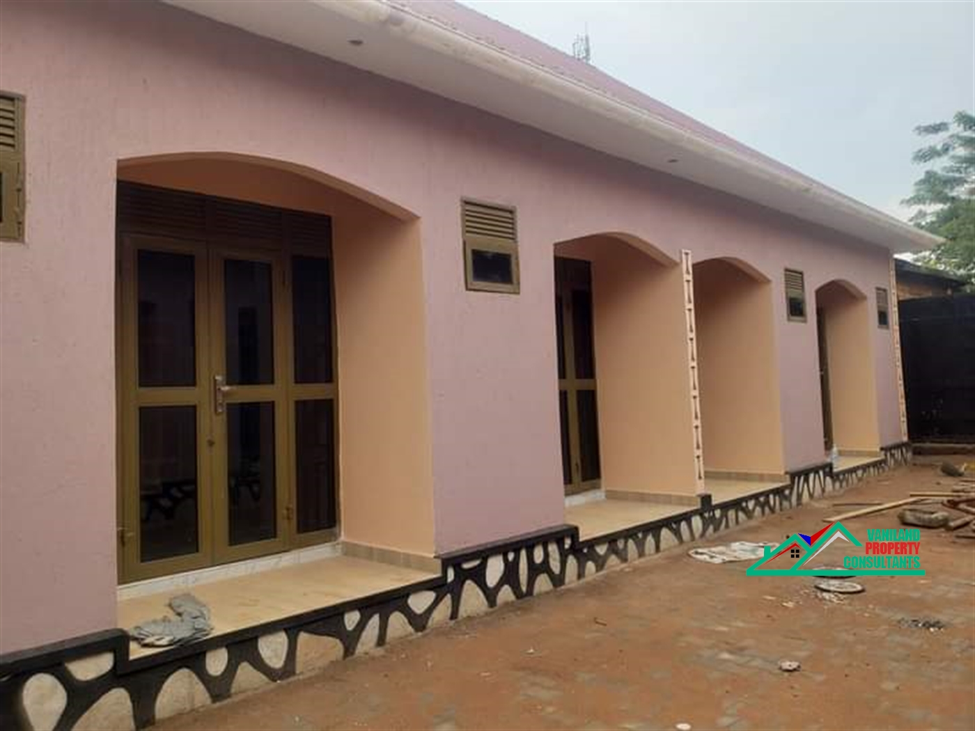 Semi Detached for rent in Mpererwe Wakiso