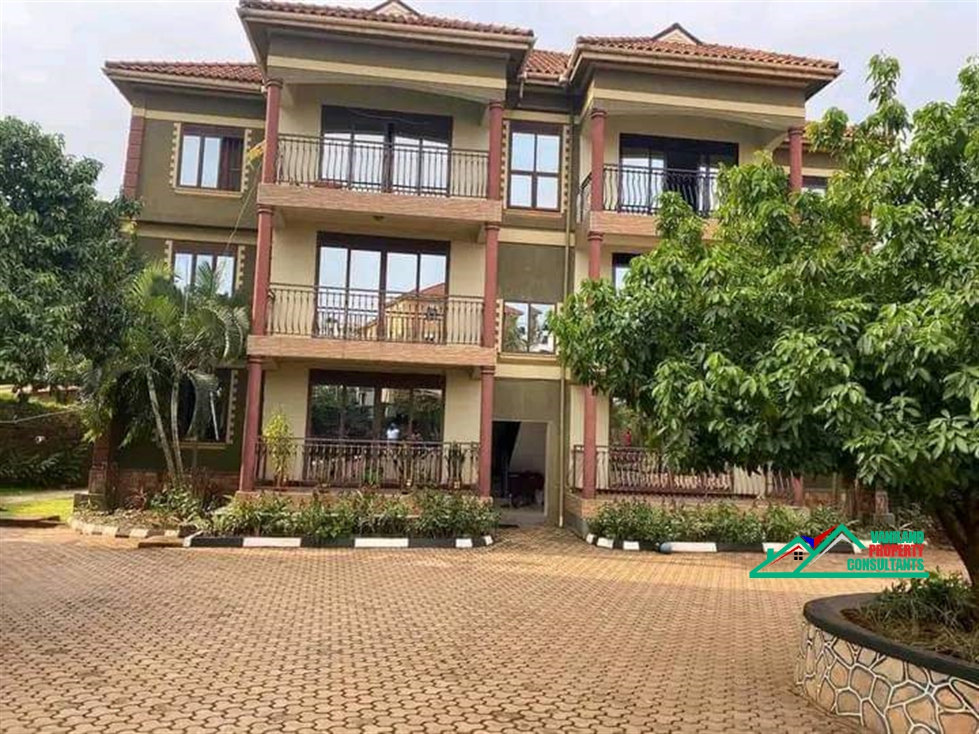 Apartment for rent in Kisaasi Kampala