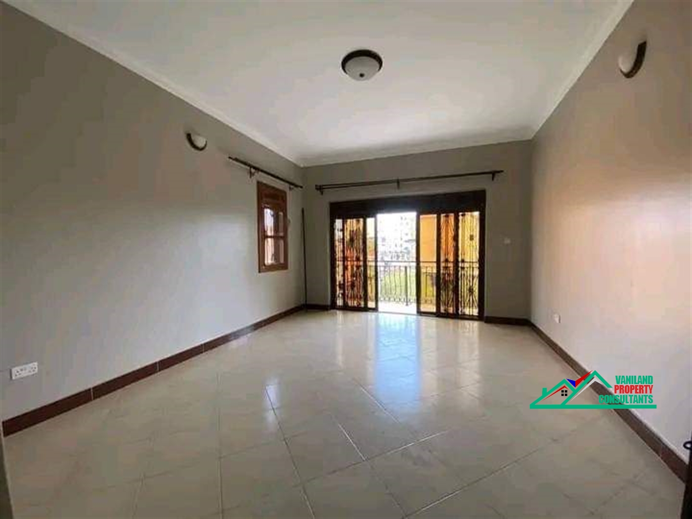 Apartment for rent in Kisaasi Kampala