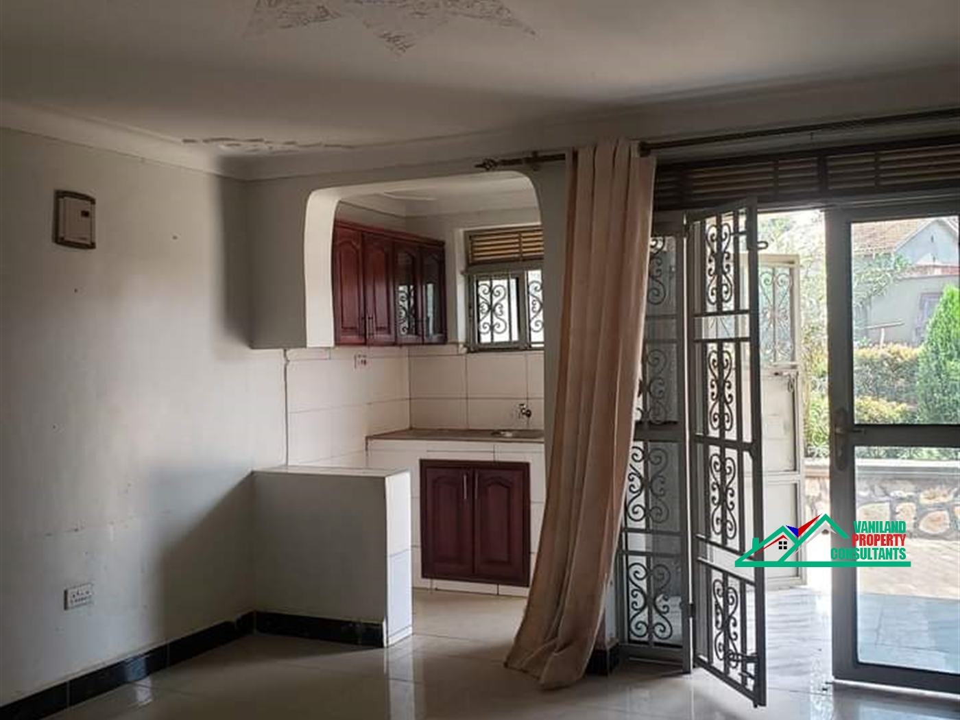 Semi Detached for rent in Mpererwe Wakiso