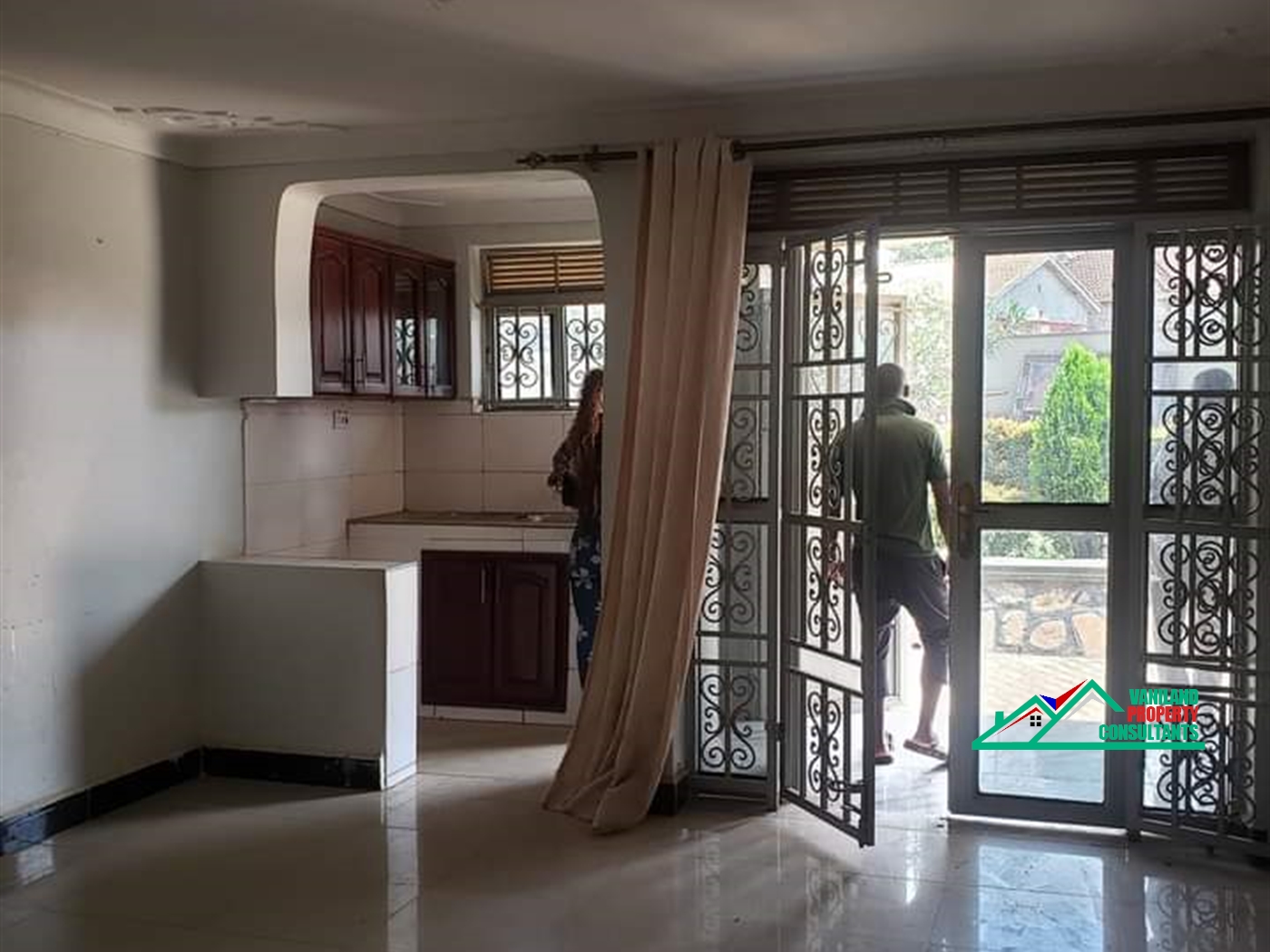 Semi Detached for rent in Mpererwe Wakiso