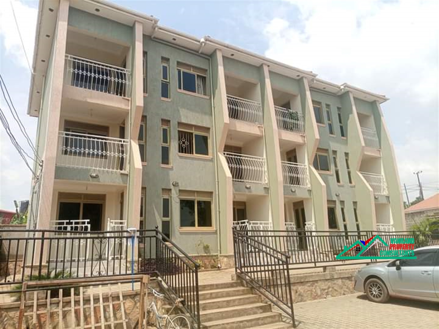 Apartment for rent in Buwaate Wakiso