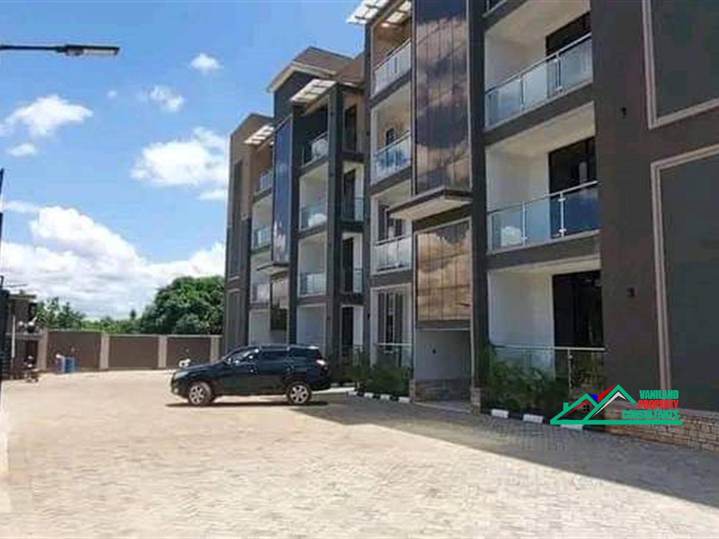 Apartment block for sale in Kyanja Kampala