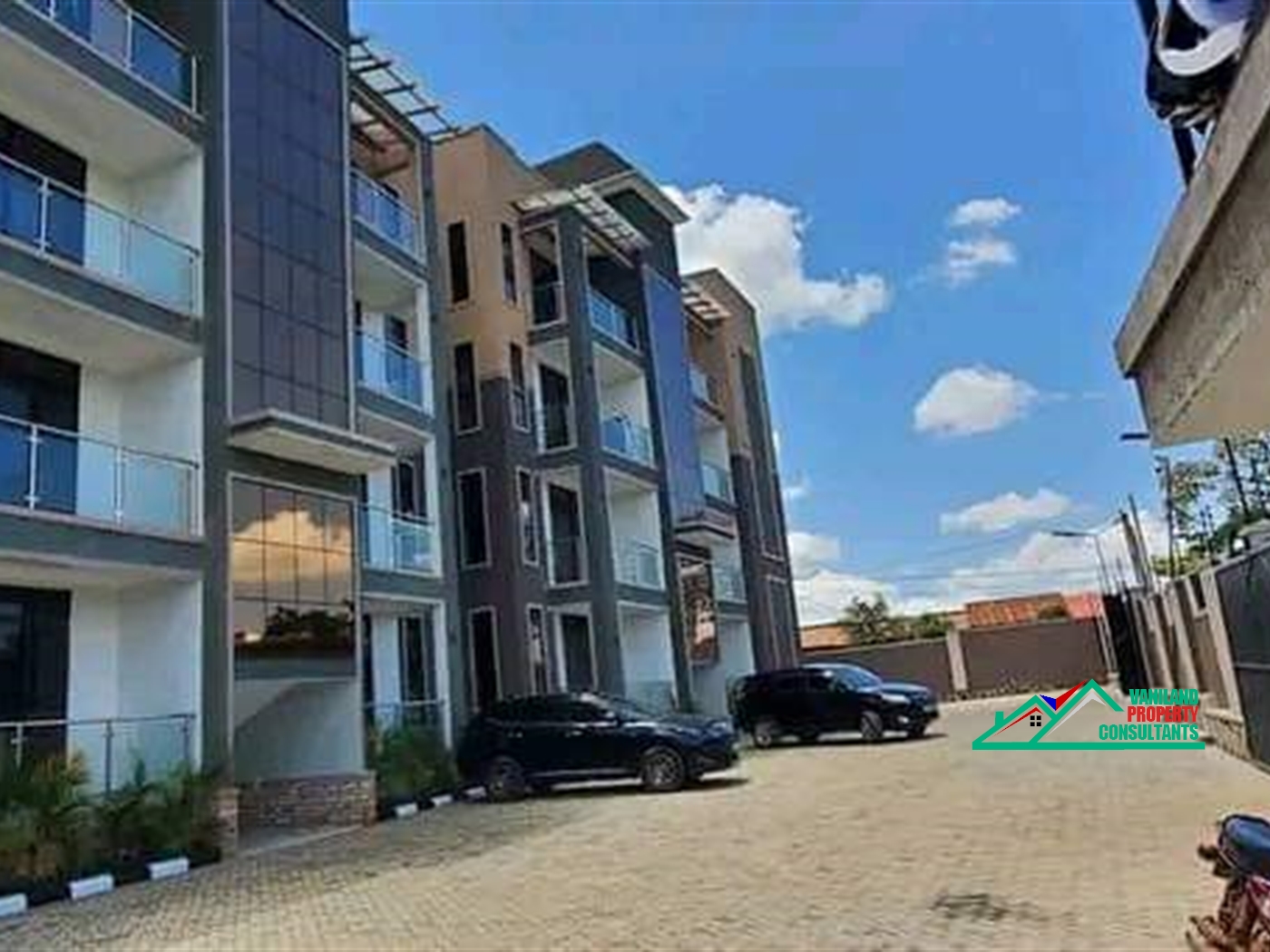 Apartment block for sale in Kyanja Kampala