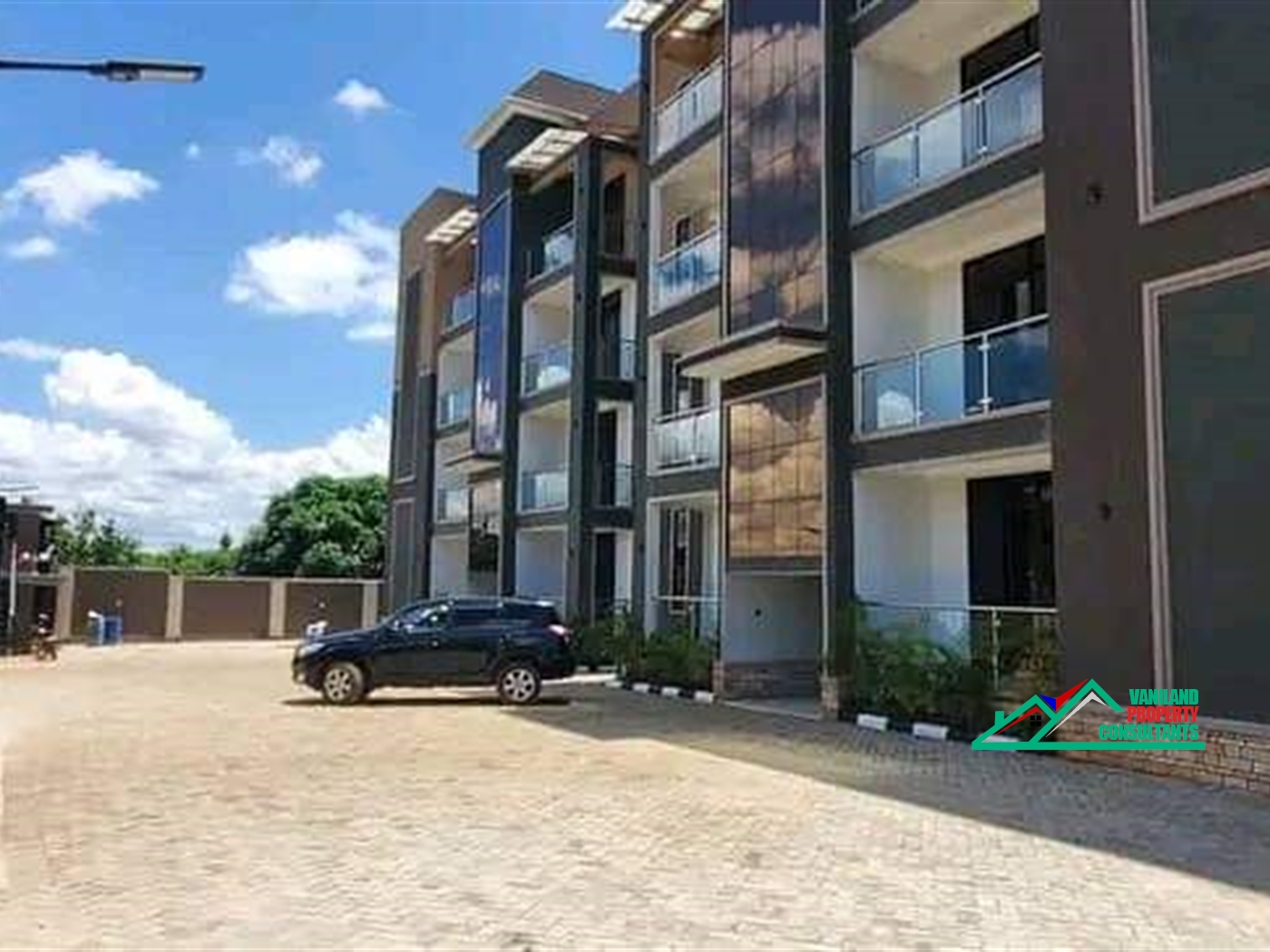 Apartment block for sale in Kyanja Kampala