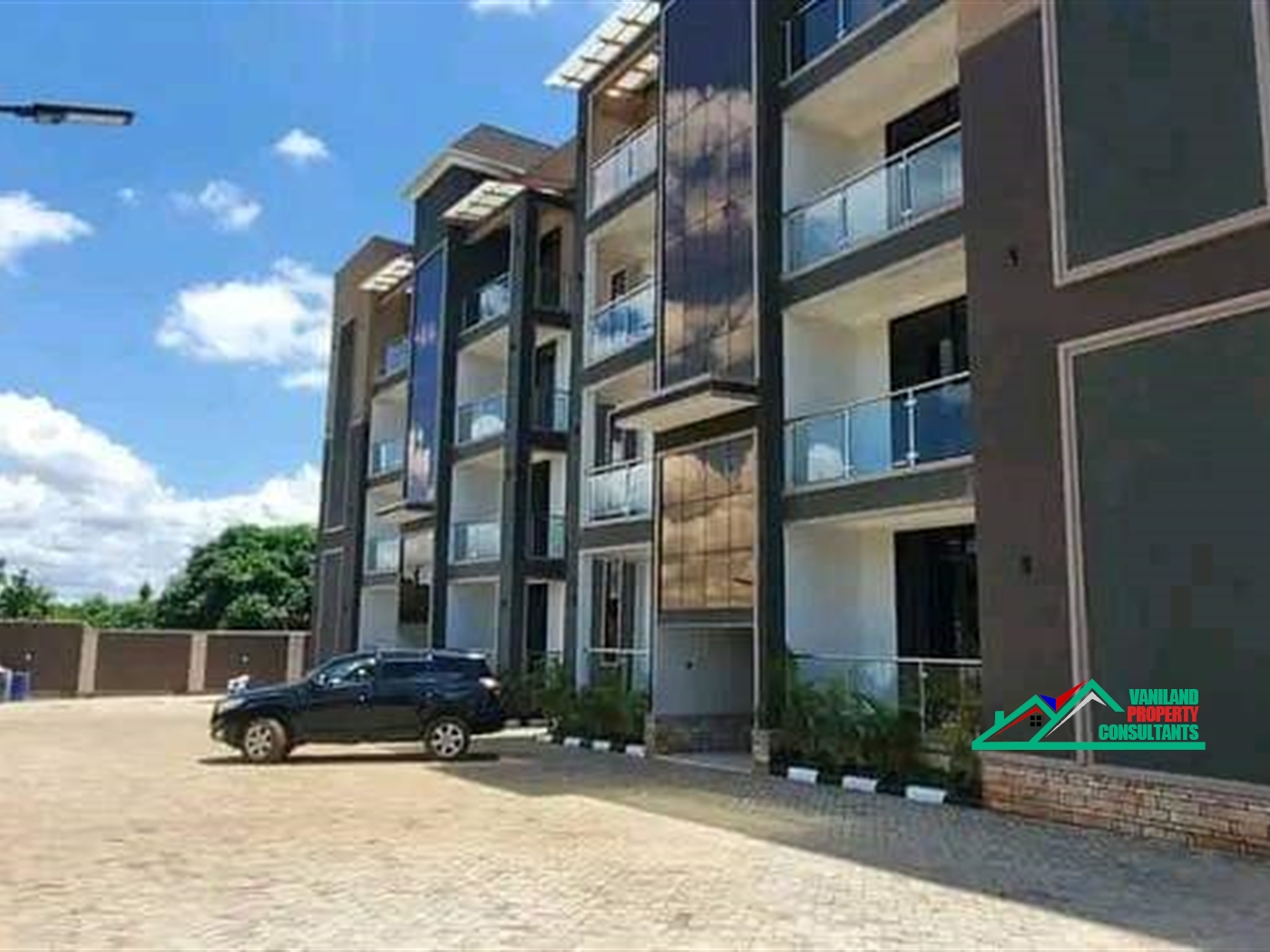 Apartment block for sale in Kyanja Kampala