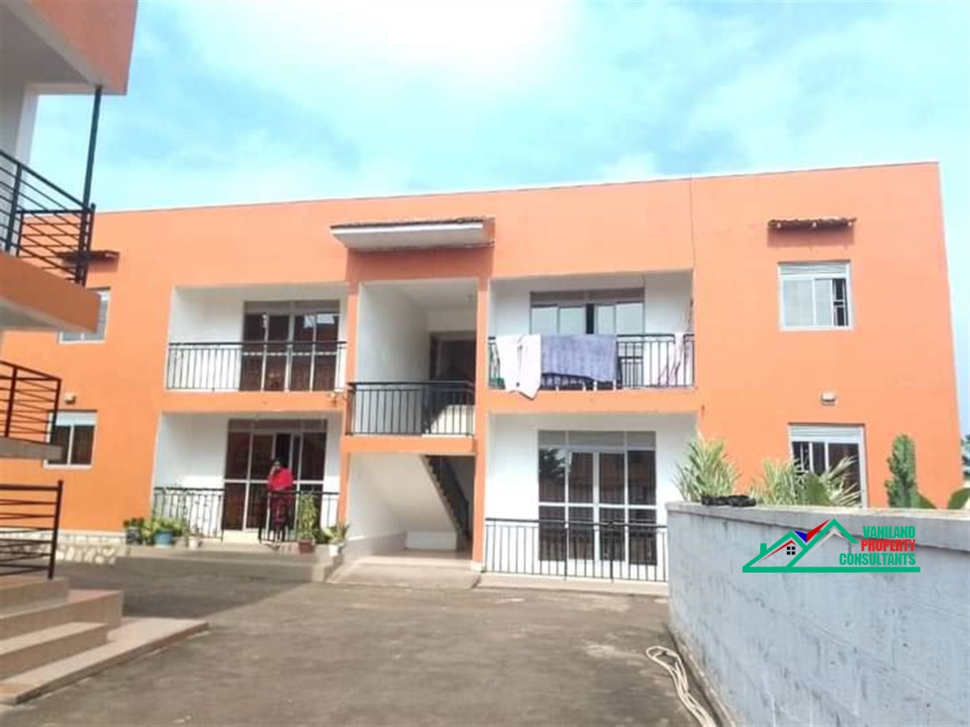 Apartment for rent in Buwaate Wakiso