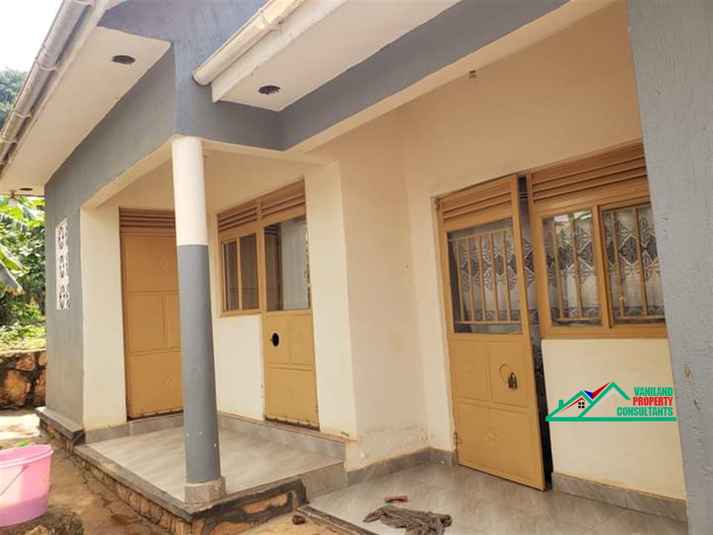 Semi Detached for rent in Mpererwe Wakiso