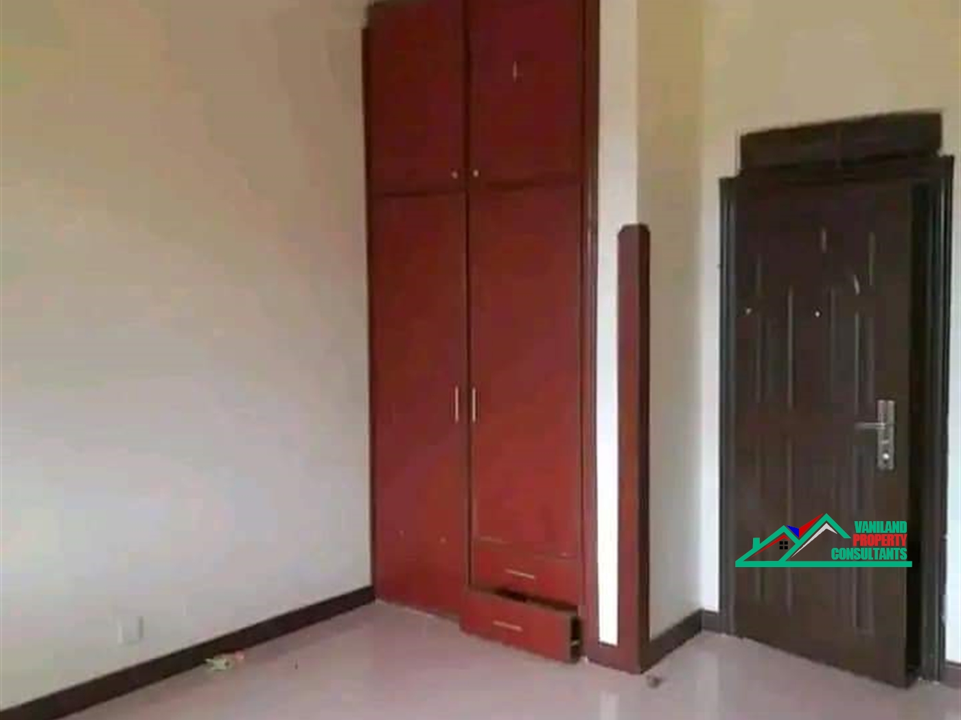 Apartment for rent in Zana Wakiso