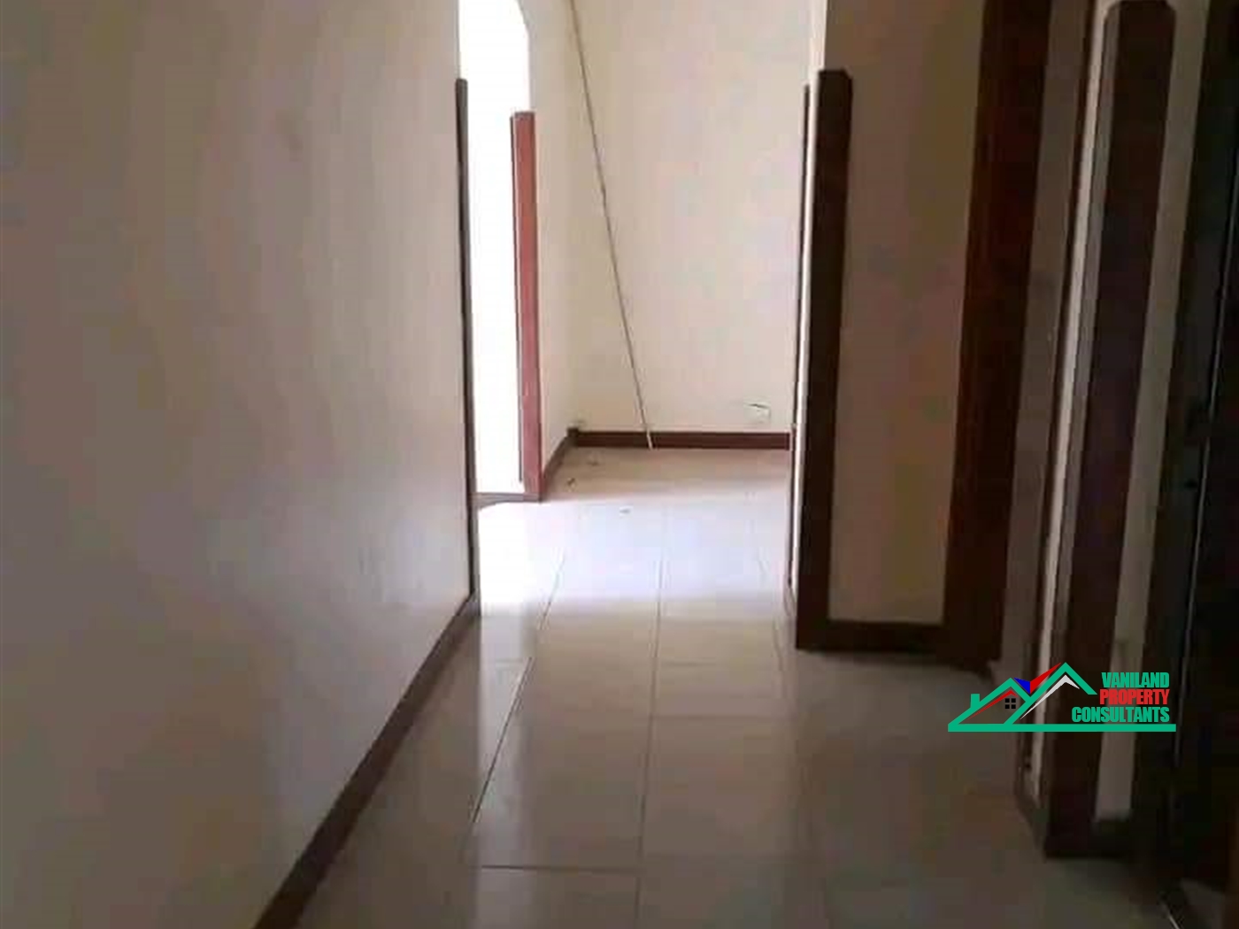 Apartment for rent in Zana Wakiso