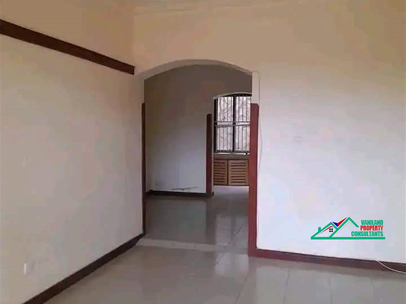 Apartment for rent in Zana Wakiso