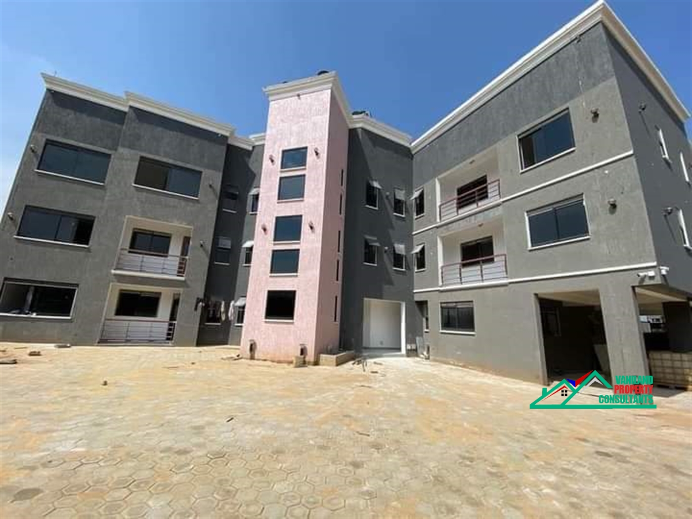 Apartment for rent in Kisaasi Kampala