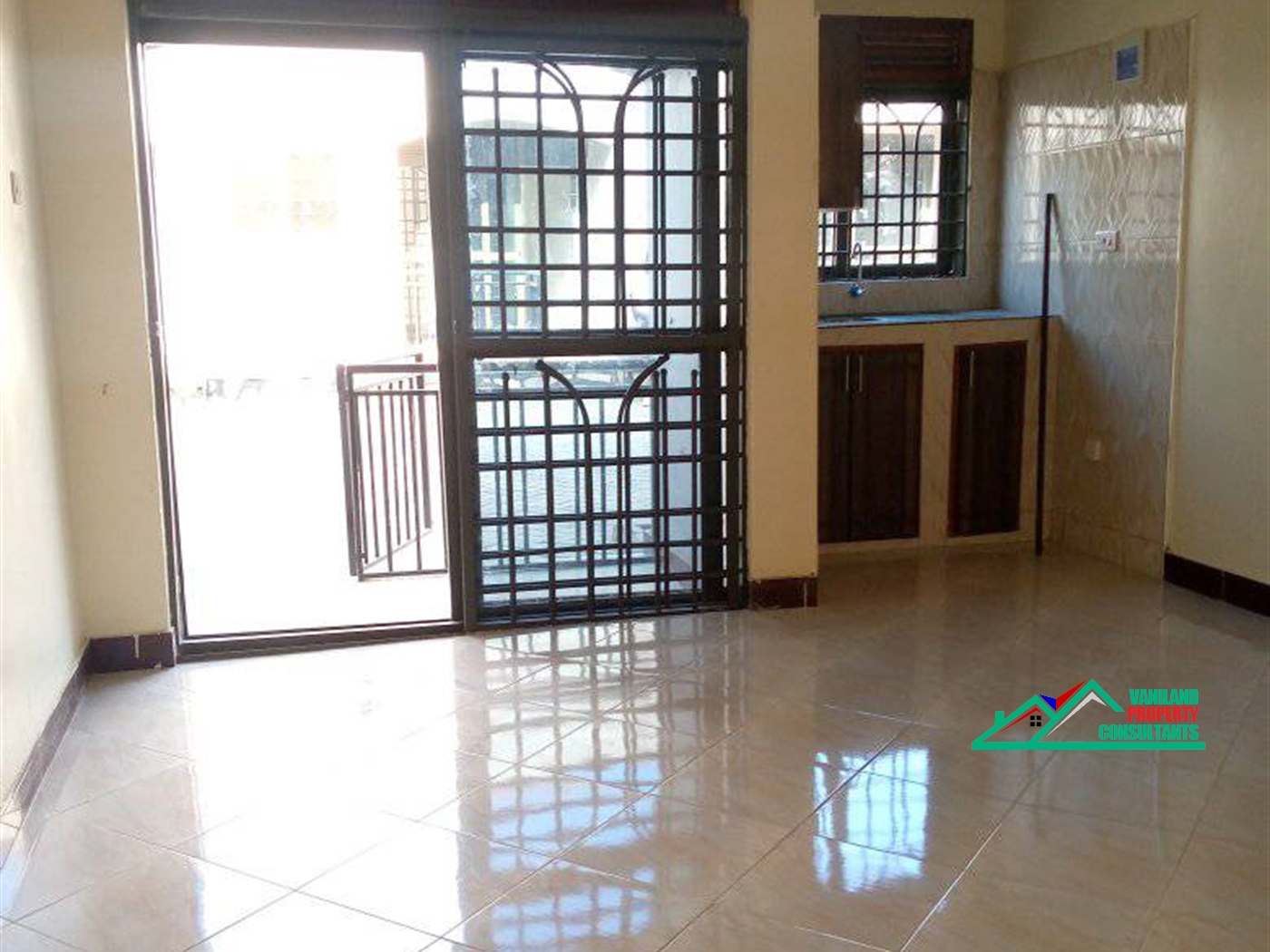 Semi Detached for rent in Gayaza Wakiso