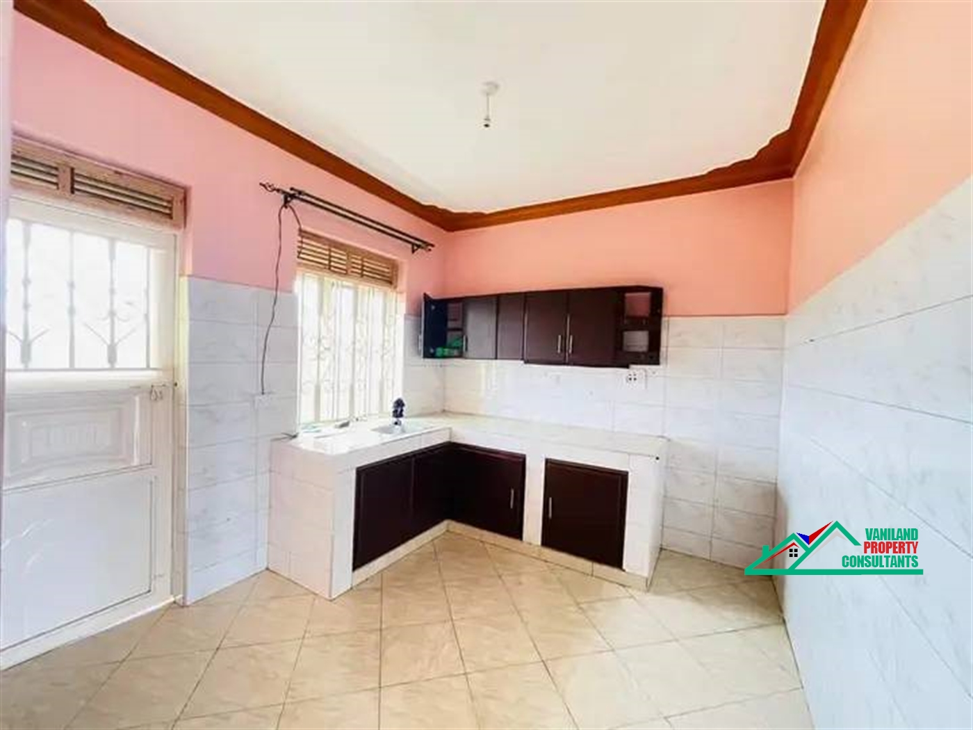 Semi Detached for rent in Gayaza Wakiso