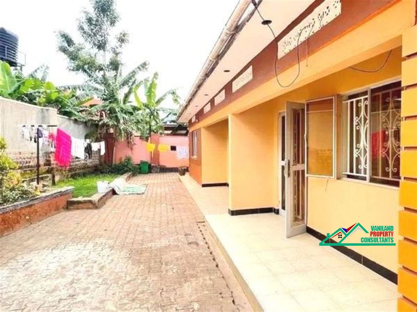 Semi Detached for rent in Gayaza Wakiso