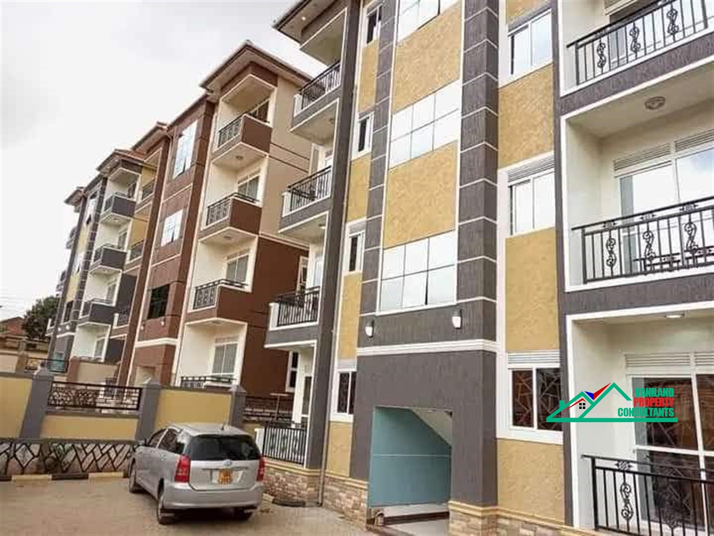 Apartment for rent in Najjera Wakiso