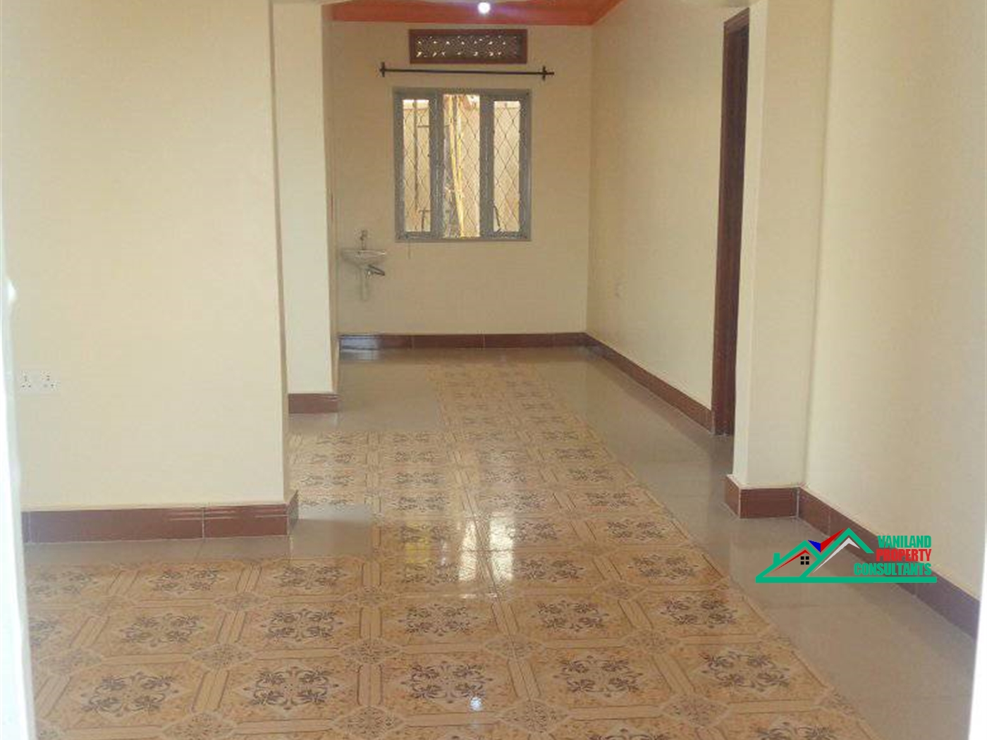 Semi Detached for rent in Gayaza Wakiso