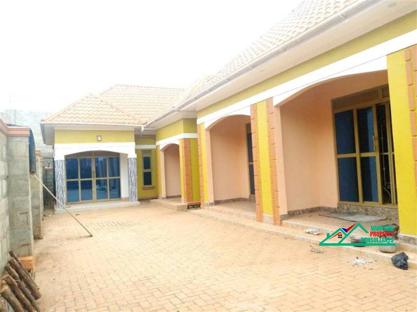 Semi Detached for rent in Kasangati Wakiso