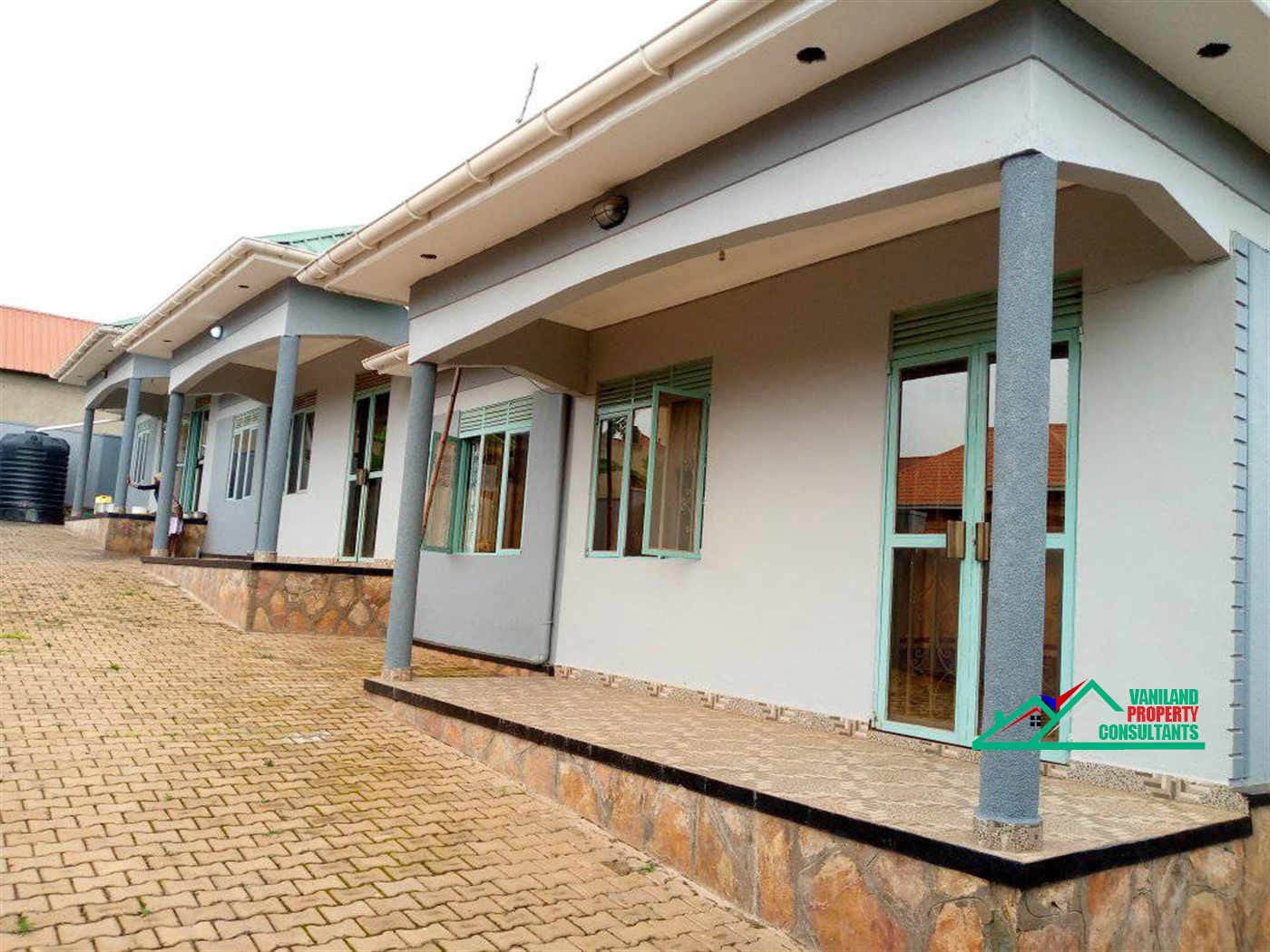 Semi Detached for rent in Kasangati Wakiso