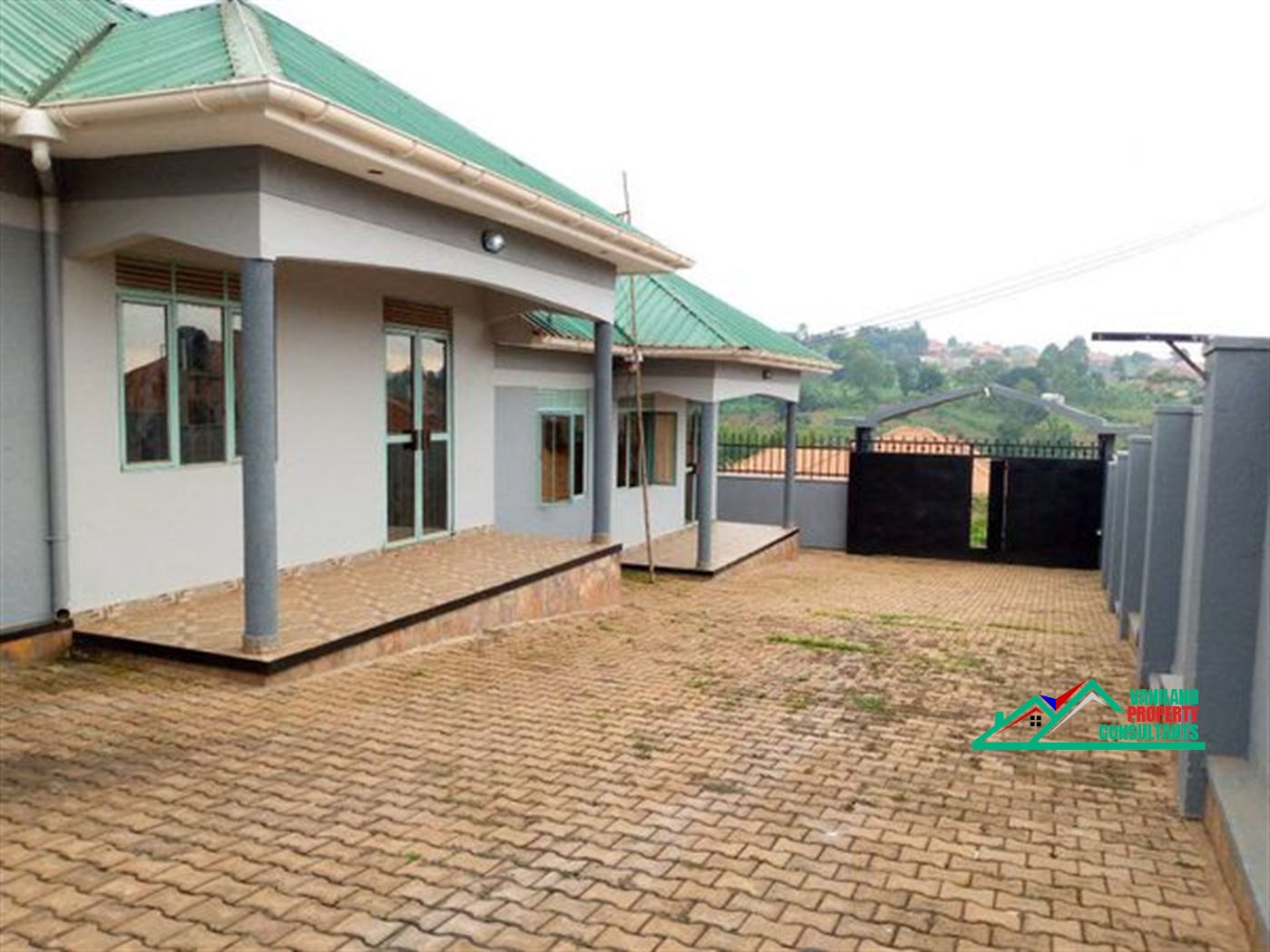 Semi Detached for rent in Kasangati Wakiso