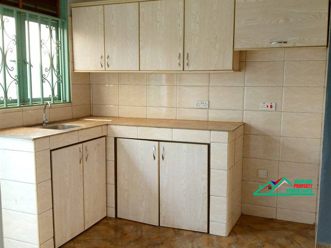 Semi Detached for rent in Kasangati Wakiso