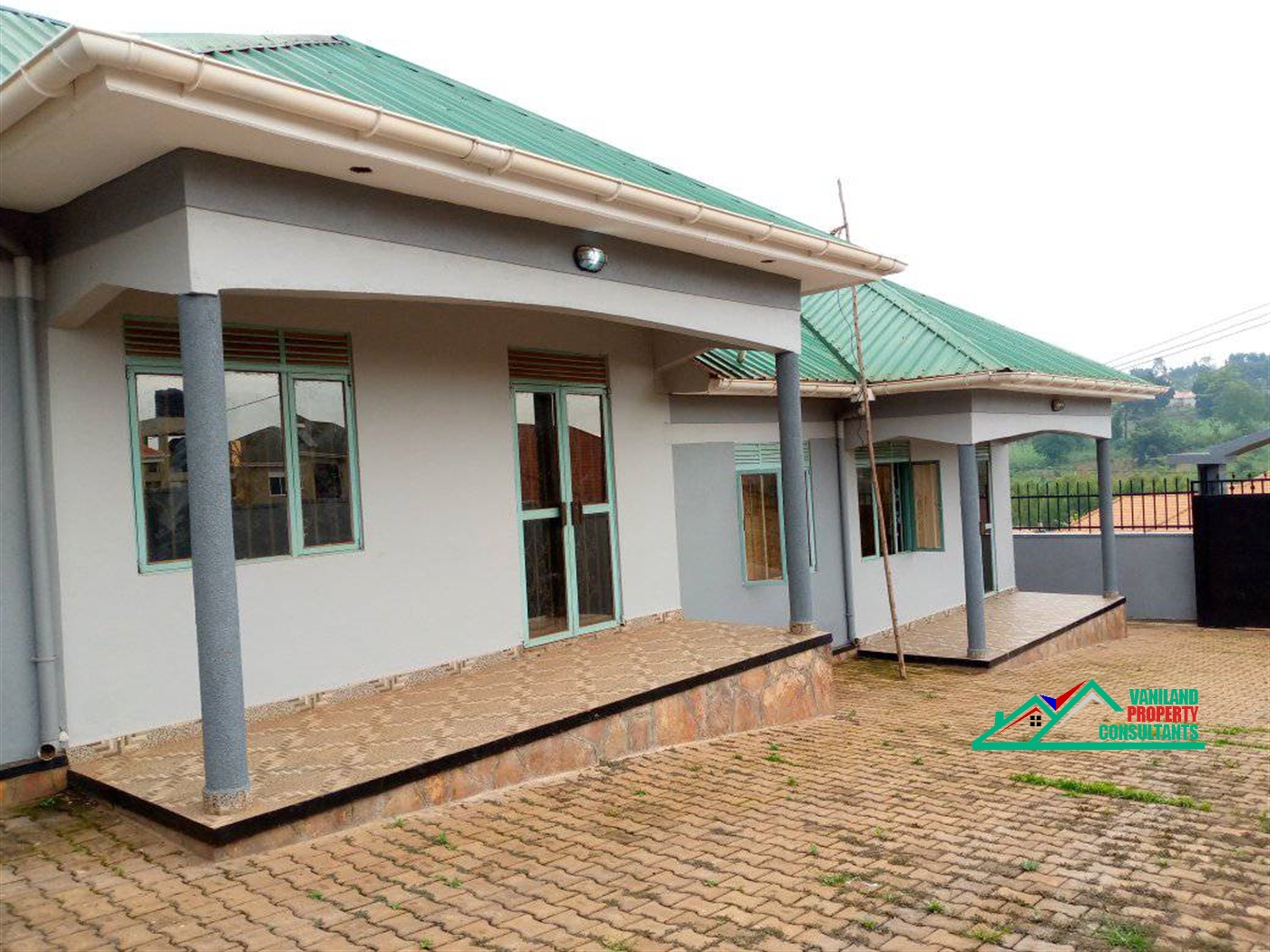 Semi Detached for rent in Kasangati Wakiso