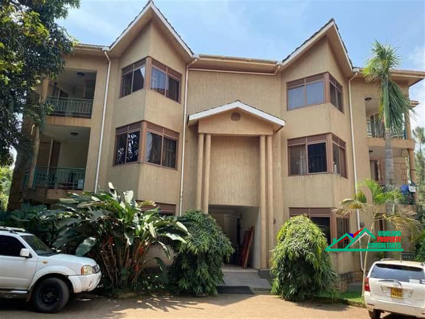 Apartment for rent in Naguru Kampala