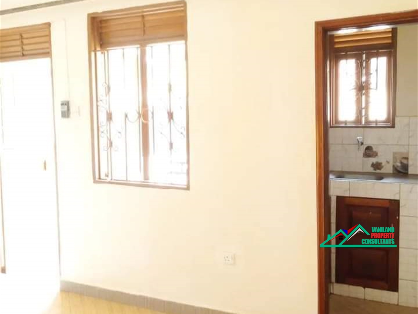 Semi Detached for rent in Bweyogerere Wakiso