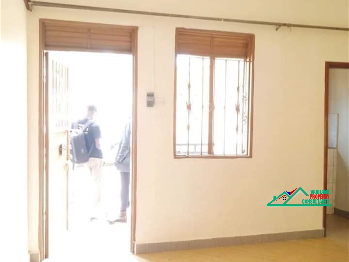 Semi Detached for rent in Bweyogerere Wakiso