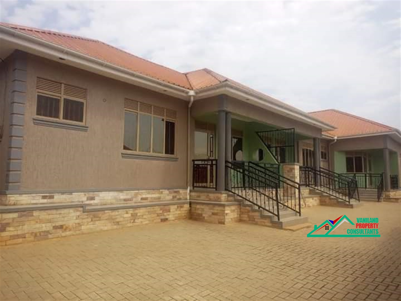 Semi Detached for rent in Namugongo Wakiso