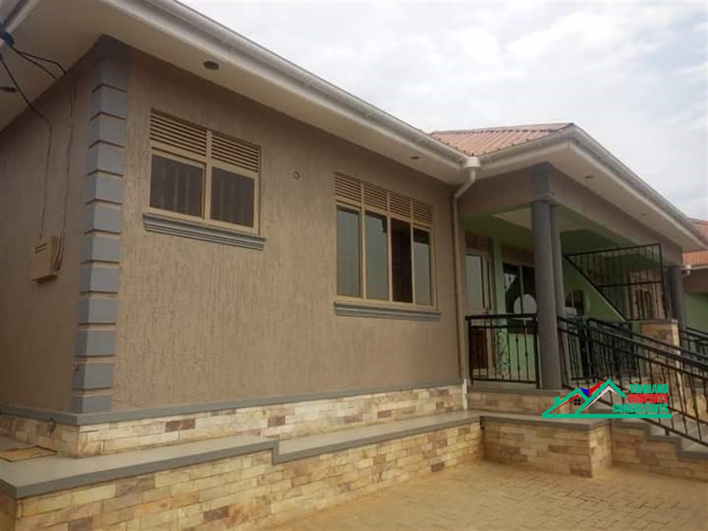 Semi Detached for rent in Namugongo Wakiso