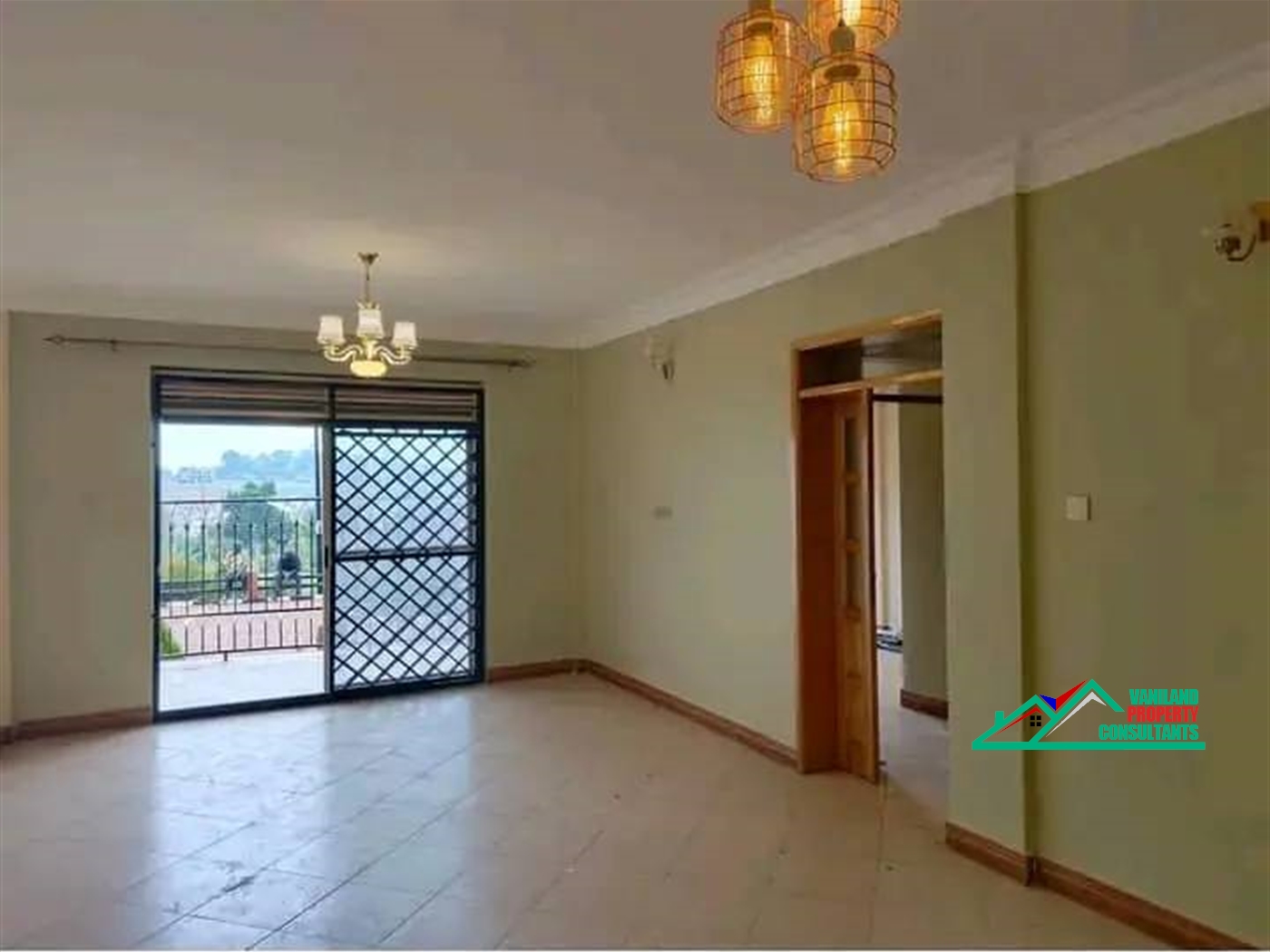 Apartment for rent in Kigo Wakiso