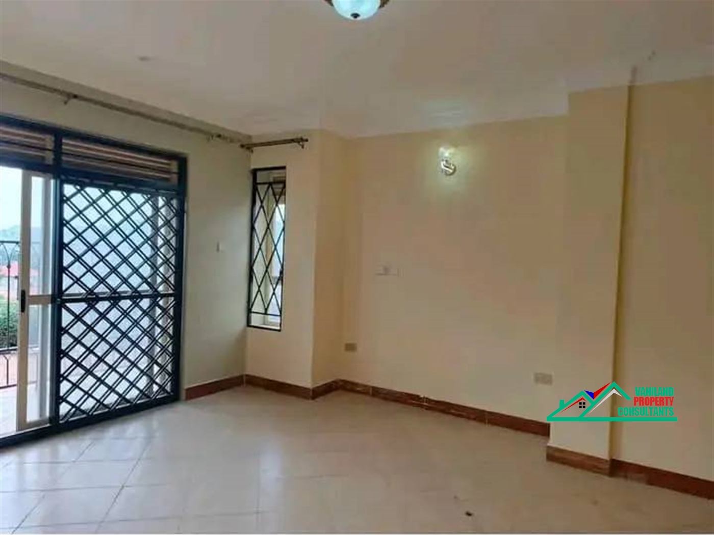 Apartment for rent in Kigo Wakiso