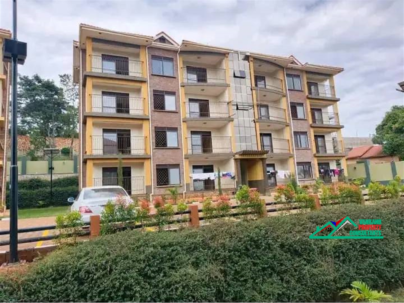 Apartment for rent in Kigo Wakiso