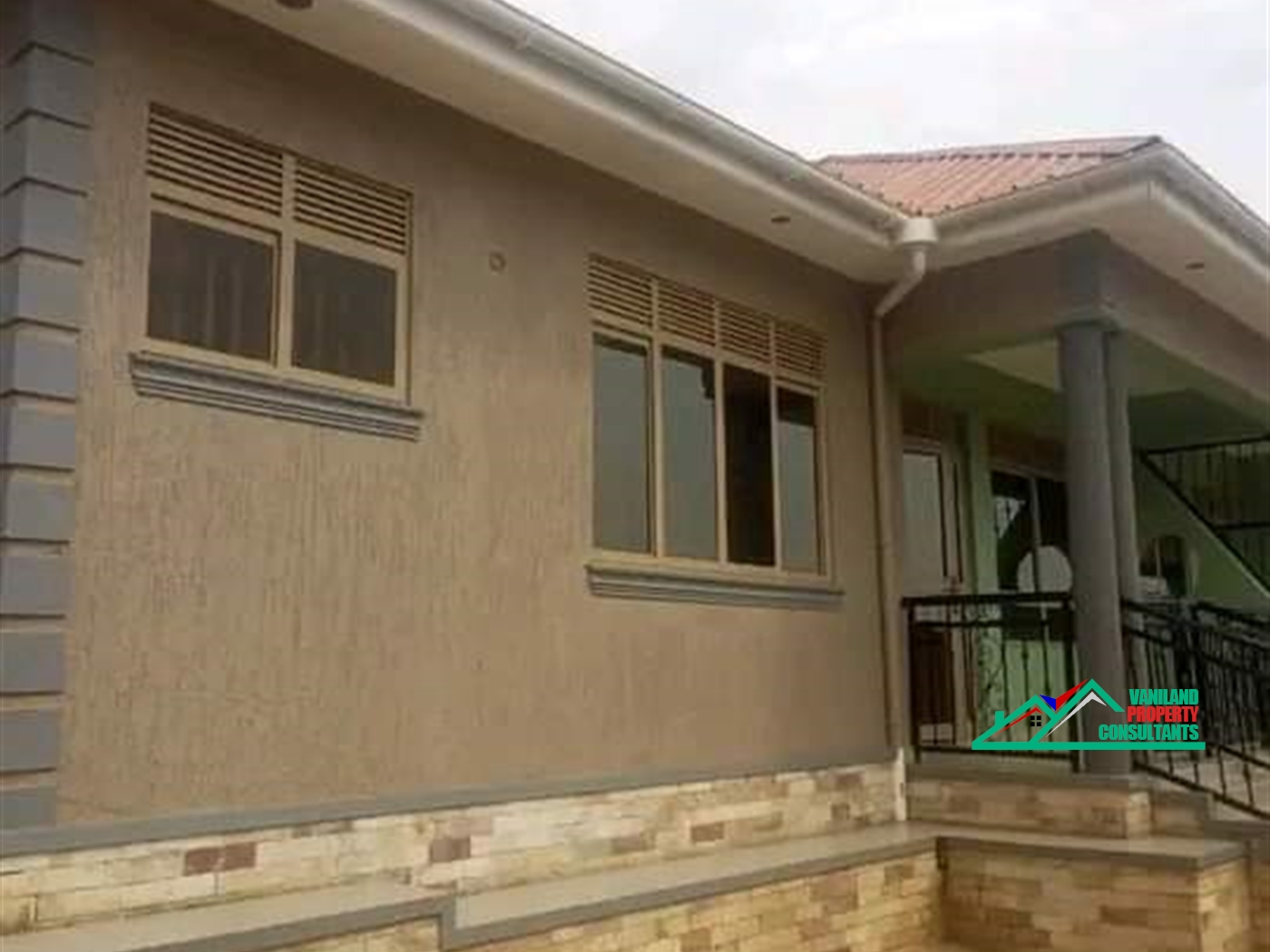 Semi Detached for rent in Namugongo Wakiso