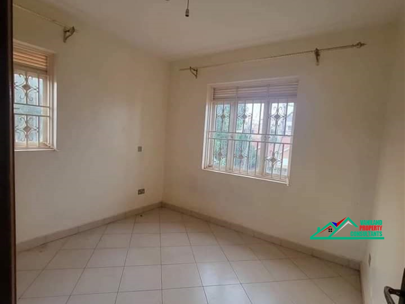 Apartment for rent in Najjera Wakiso