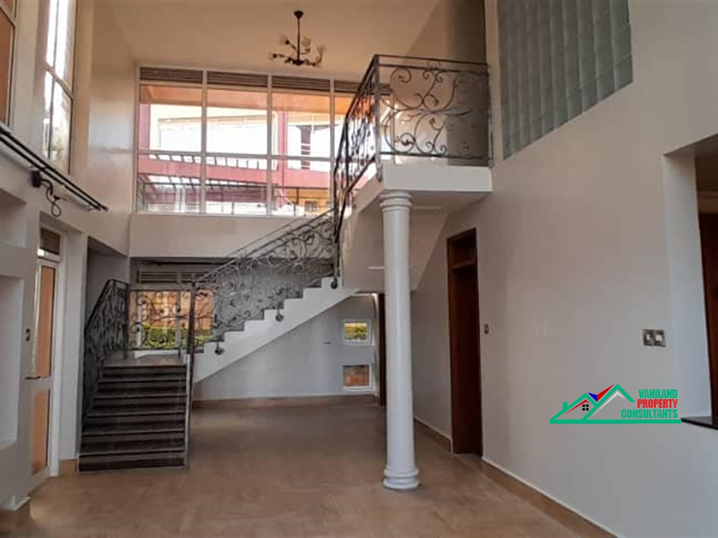 Storeyed house for rent in Mbuya Wakiso