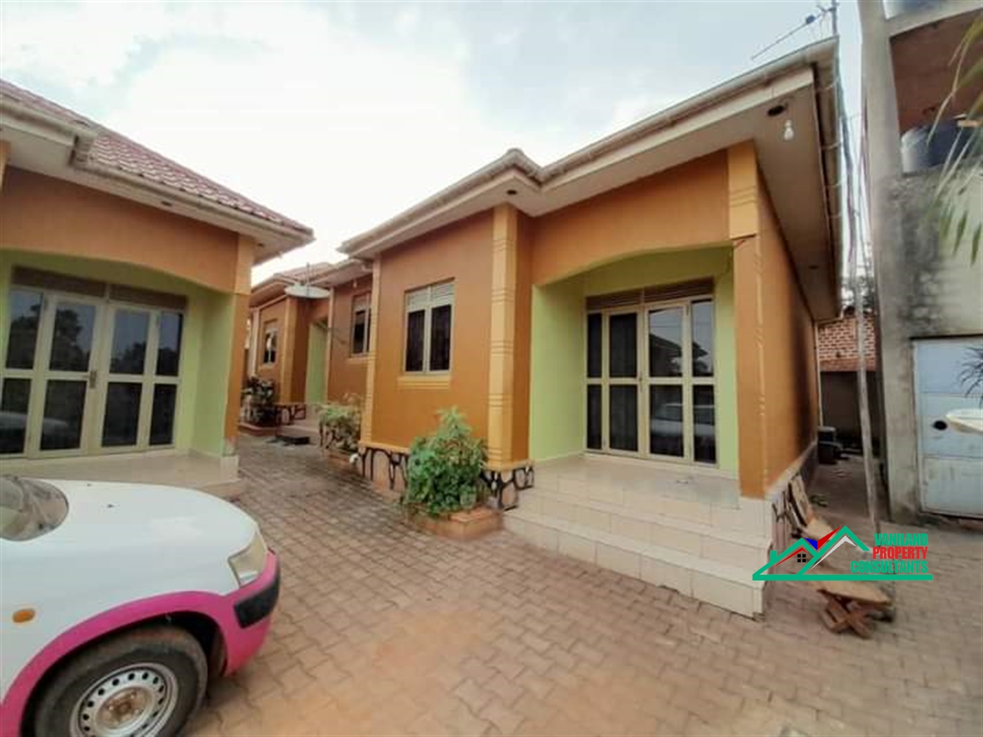 Semi Detached for rent in Namugongo Wakiso