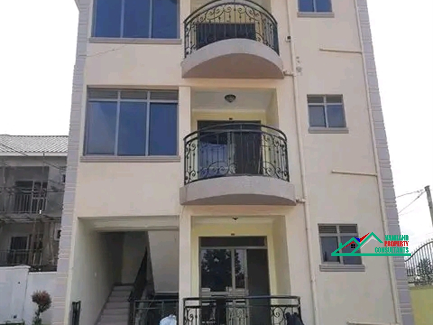 Apartment for rent in Namugongo Wakiso