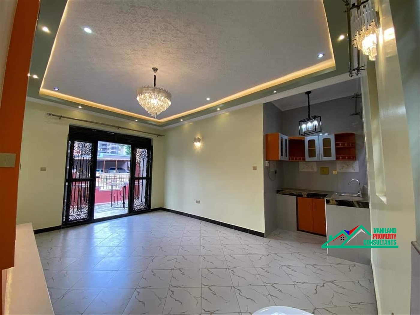 Apartment for rent in Uppernaguru Kampala